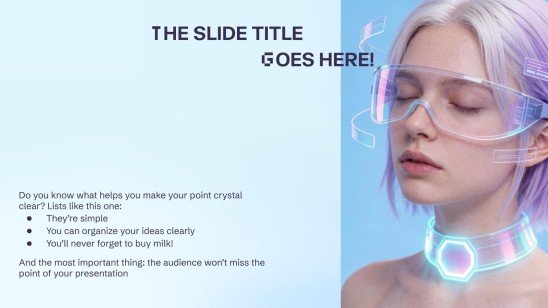 Modelo de apresentação Automação de IA