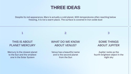 Modelo de apresentação Automação de IA