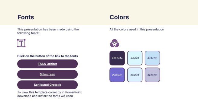 Modelo de apresentação Automação de IA