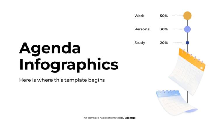 Timeline Infographics
