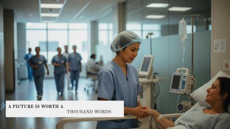 간호 관리 프레젠테이션 템플릿