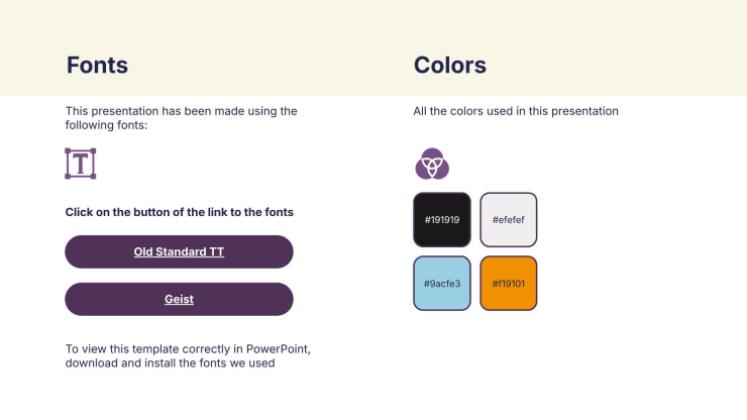 간호 관리 프레젠테이션 템플릿