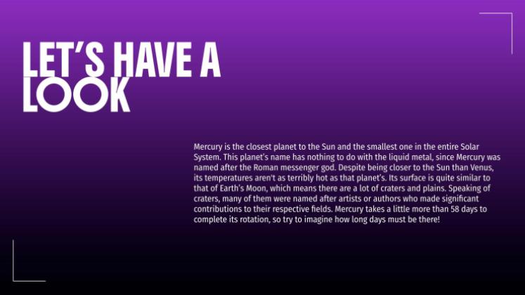 Gaming Industry presentation template 