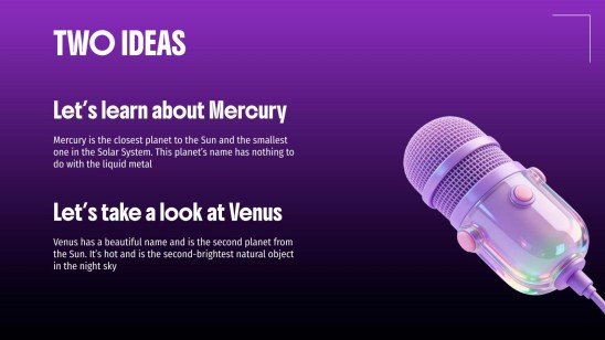 Gaming Industry presentation template 