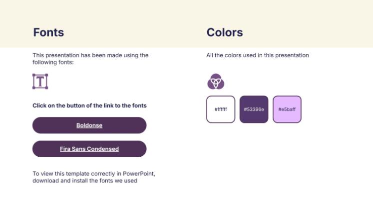 Gaming Industry presentation template 
