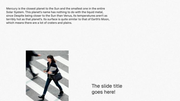 Modelo de apresentação Aprimore seus mapas mentais