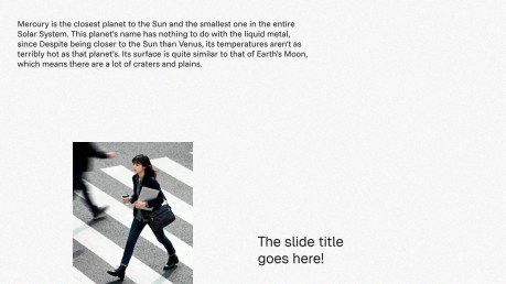 Modelo de apresentação Aprimore seus mapas mentais