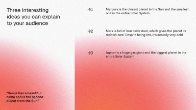 Modelo de apresentação Aprimore seus mapas mentais