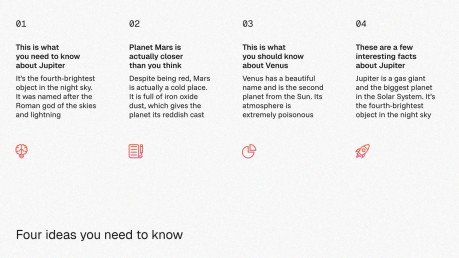 Modelo de apresentação Aprimore seus mapas mentais