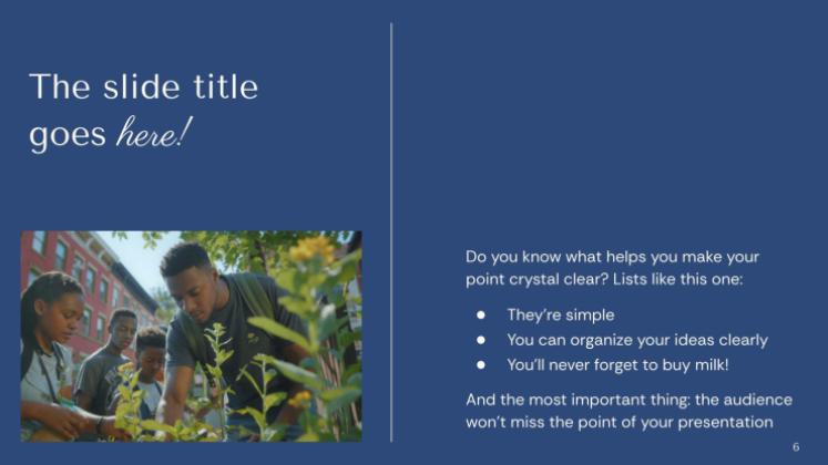 Inclusive Teaching Strategies presentation template 