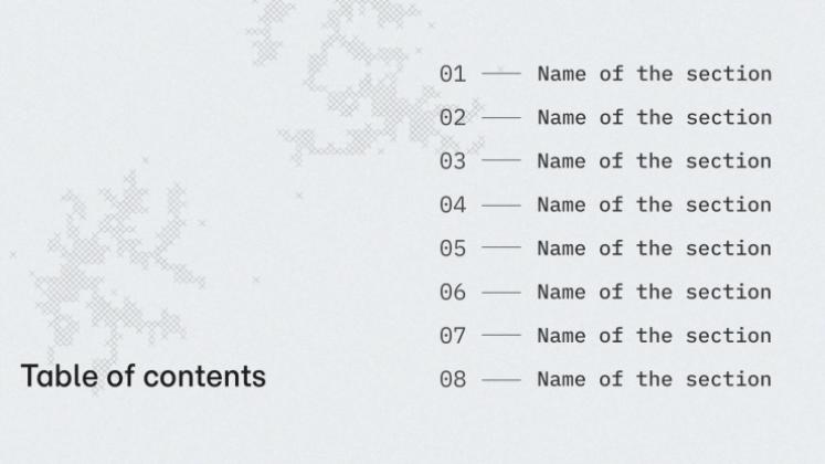 Startup Growth presentation template 