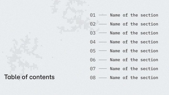 Startup Growth presentation template 