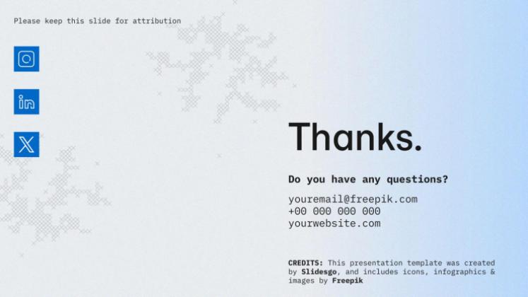 Startup Growth presentation template 