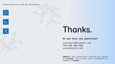 Startup Growth presentation template 