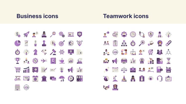 Plantilla de presentación Emprendimiento creativo