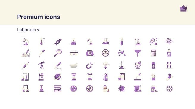 Plantilla de presentación Emprendimiento creativo