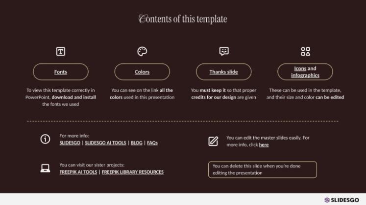 Modelo de apresentação Cultura do campus