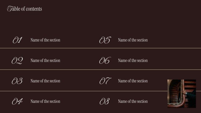 Modelo de apresentação Cultura do campus