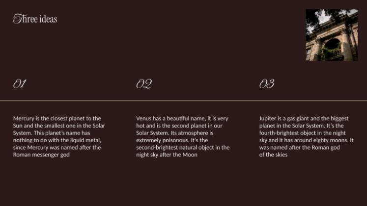 Modelo de apresentação Cultura do campus