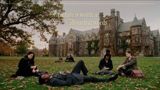 Modelo de apresentação Cultura do campus