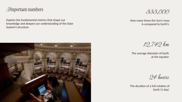 Modelo de apresentação Cultura do campus