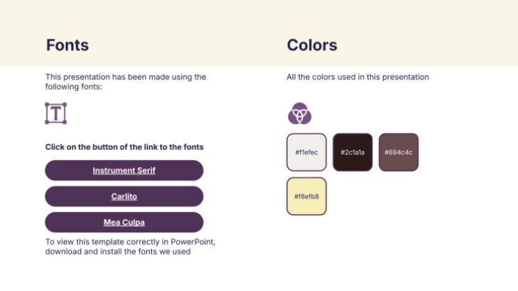 Modelo de apresentação Cultura do campus