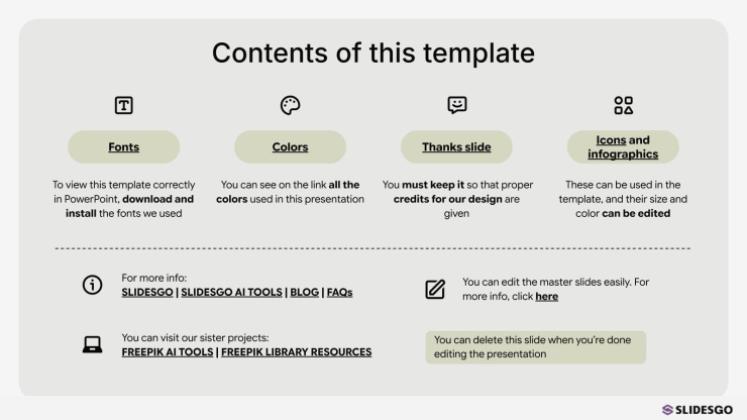 Mind Mapping Workshop presentation template 
