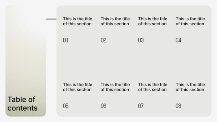 Mind Mapping Workshop presentation template 
