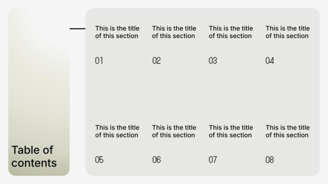 Mind Mapping Workshop presentation template 