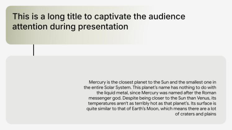 Mind Mapping Workshop presentation template 