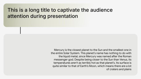 Mind Mapping Workshop presentation template 