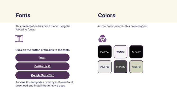 Mind Mapping Workshop presentation template 
