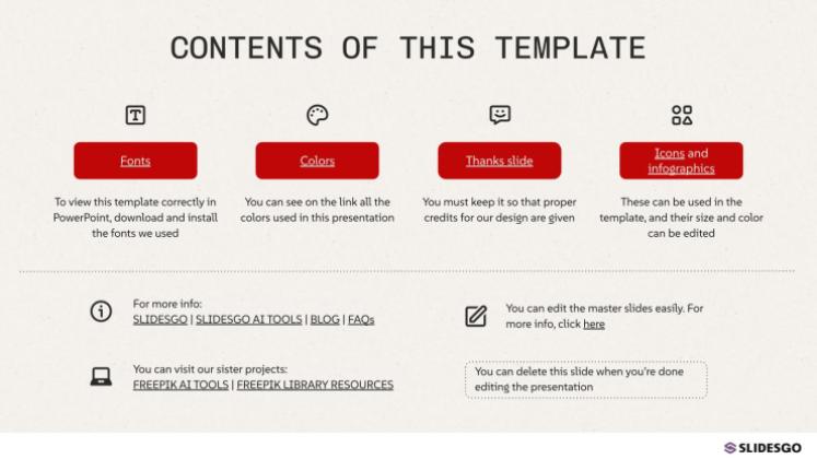 Modelo de apresentação Artes culinárias