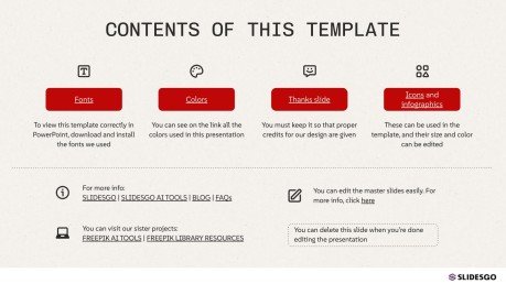 Modelo de apresentação Artes culinárias