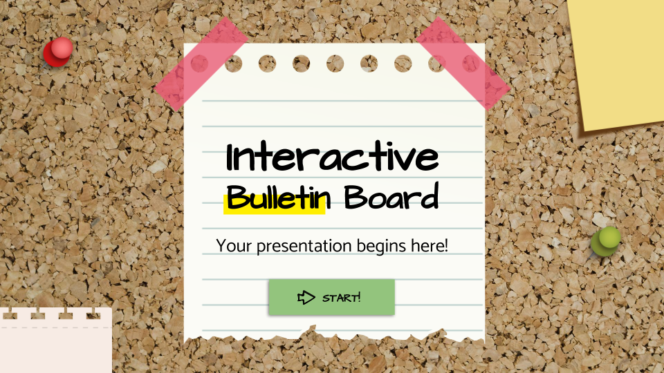 How To Make Bulletin Board Borders On Google Slides At Chris Estep Blog