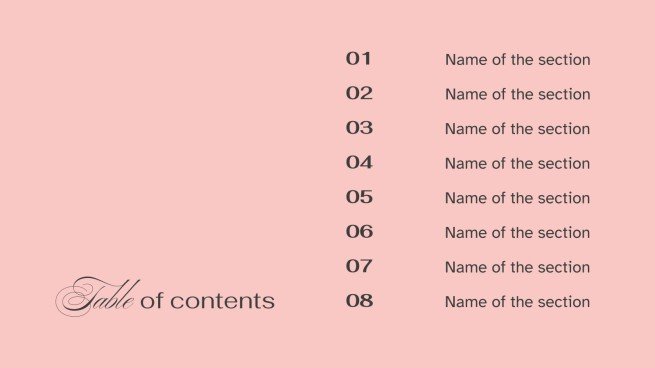 Plantilla de presentación Cáncer de mama