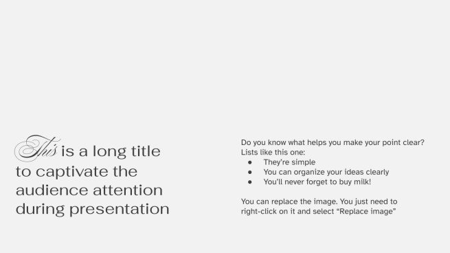 Plantilla de presentación Cáncer de mama