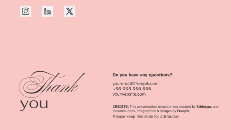 Plantilla de presentación Cáncer de mama