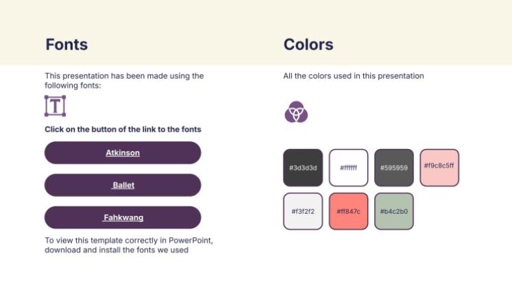 Plantilla de presentación Cáncer de mama