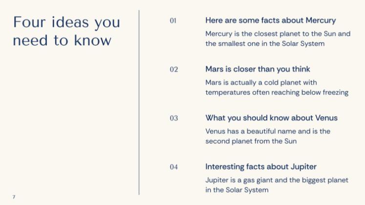 포용적 교육 전략 프레젠테이션 템플릿