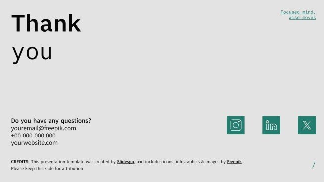 Achtsame Führungspraktiken Präsentationsvorlage