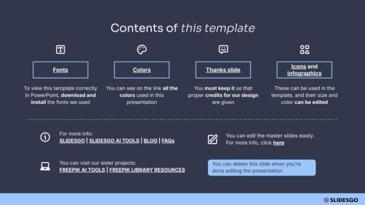 Plantilla de presentación Viaje de desarrollo personal
