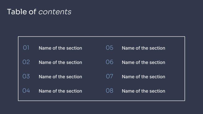 Plantilla de presentación Viaje de desarrollo personal
