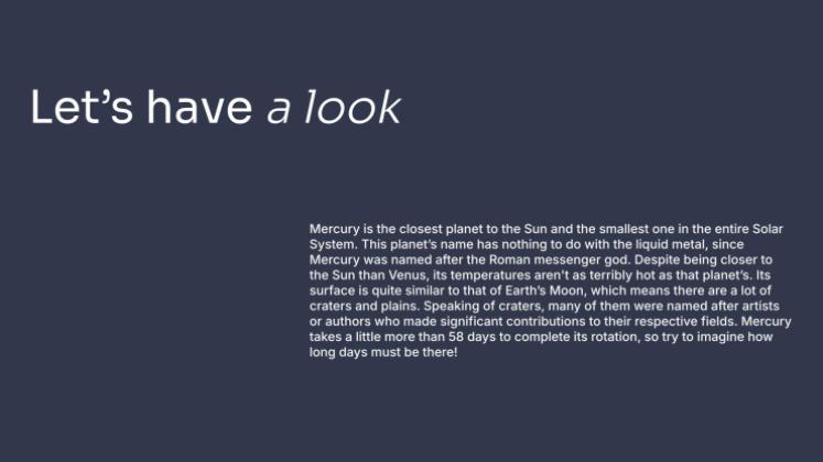 Plantilla de presentación Viaje de desarrollo personal