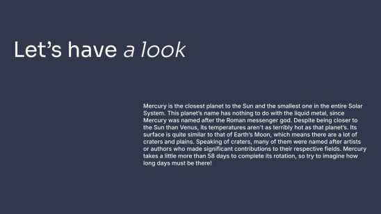 Plantilla de presentación Viaje de desarrollo personal