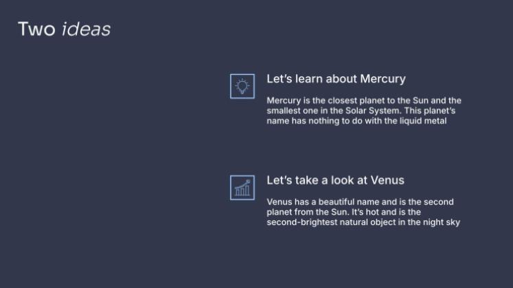 Plantilla de presentación Viaje de desarrollo personal