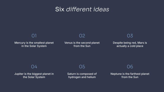 Plantilla de presentación Viaje de desarrollo personal