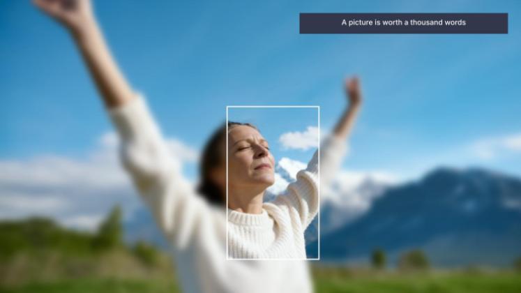 Plantilla de presentación Viaje de desarrollo personal