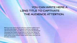 Remote-Team-Engagement Präsentationsvorlage