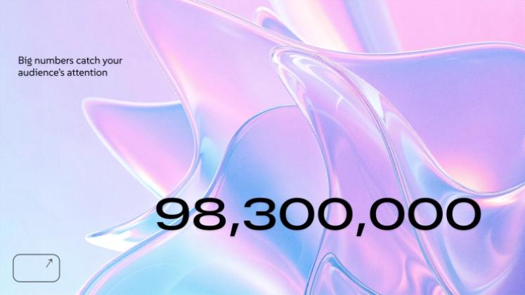 Remote-Team-Engagement Präsentationsvorlage